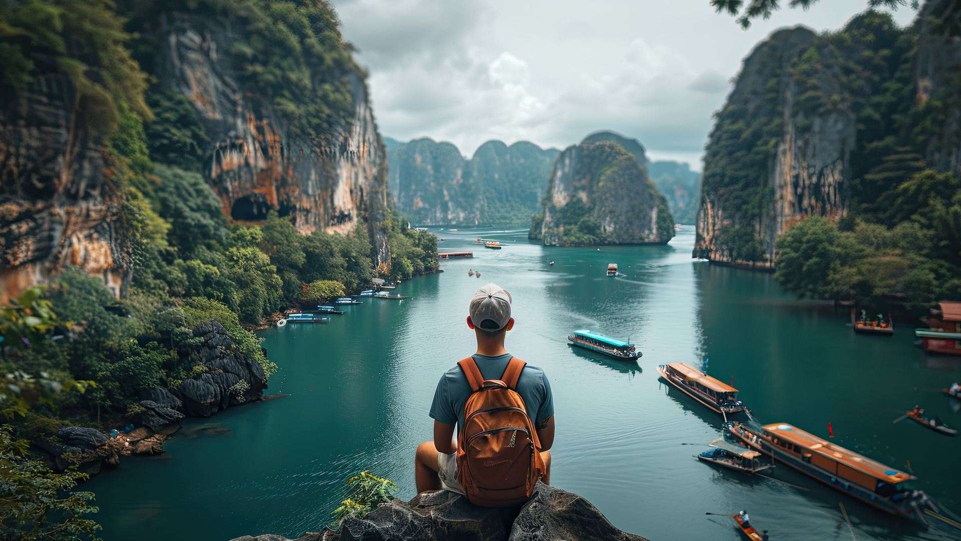 person-traveling-enjoying-their-vacation