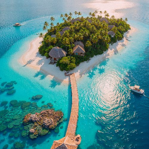 tropical-island